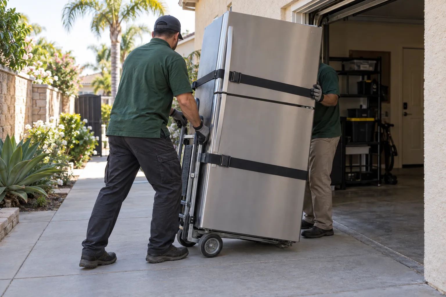 Illustrative image for Appliance removal: what to disconnect and what to leave alone