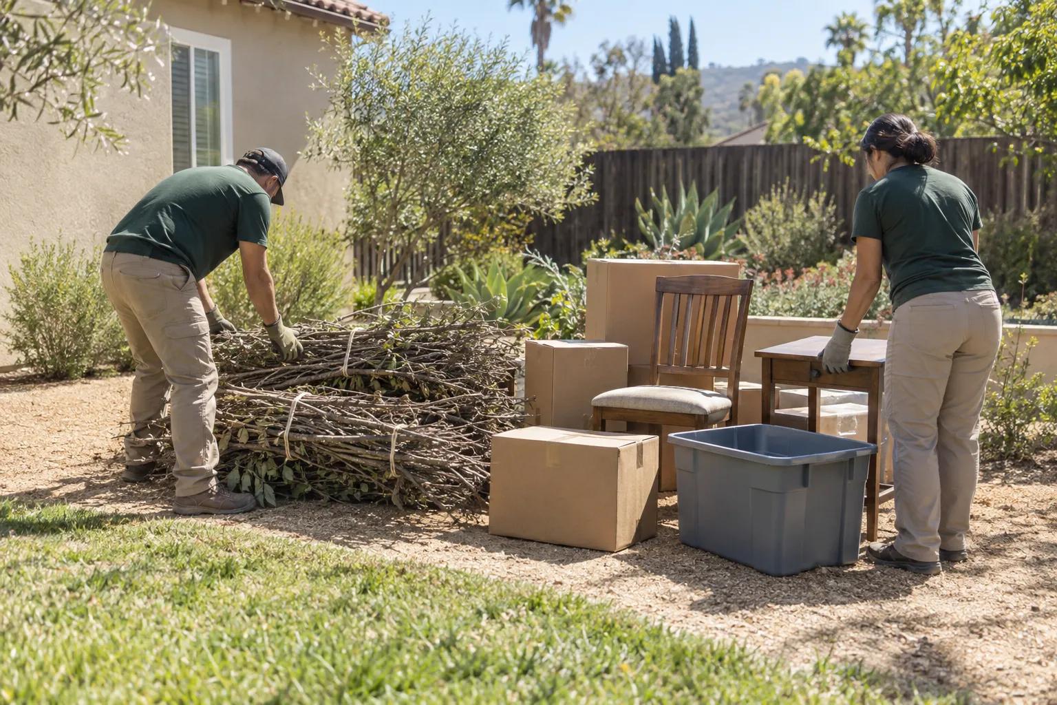 Illustrative image for Household hazardous waste in Redlands: what goes elsewhere